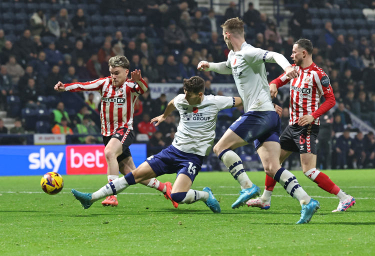 Photo by Ian Horrocks/Sunderland AFC via Getty Images