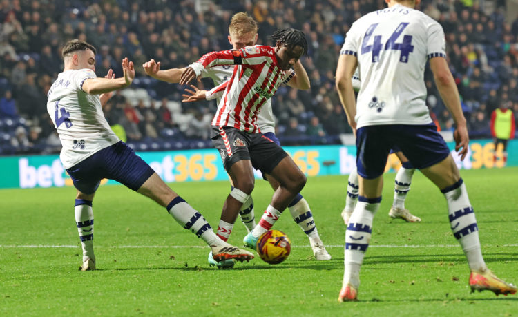 Photo by Ian Horrocks/Sunderland AFC via Getty Images
