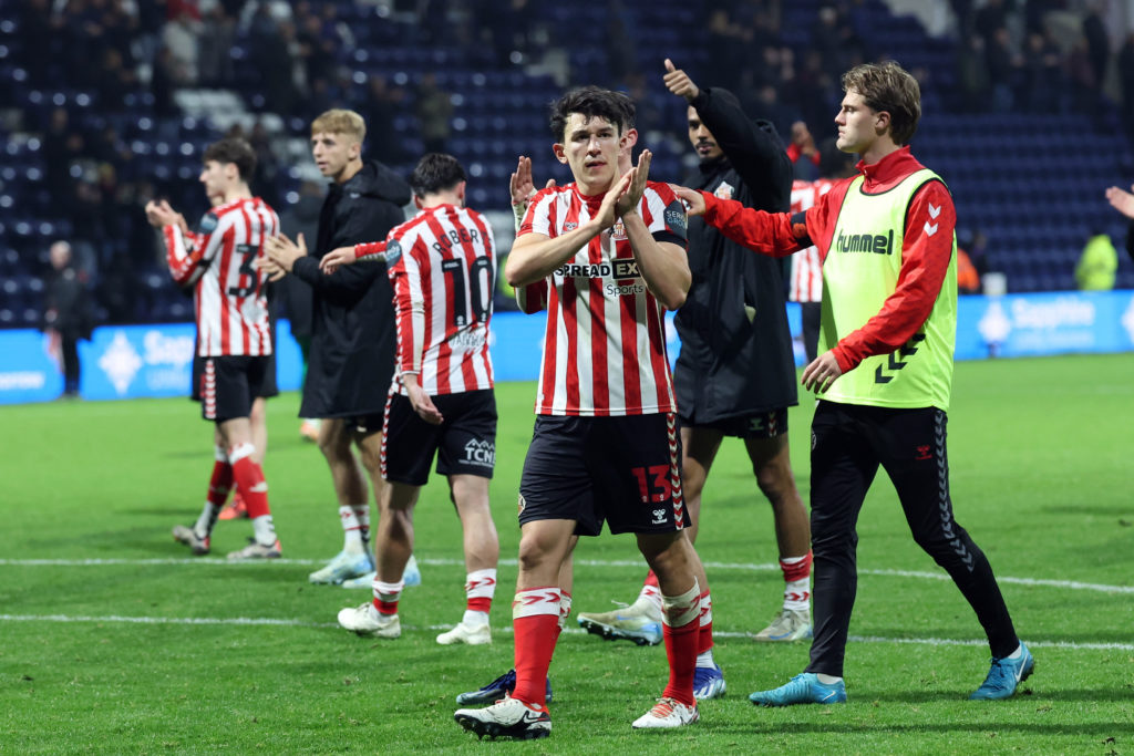 Preston North End FC v Sunderland AFC - Sky Bet Championship