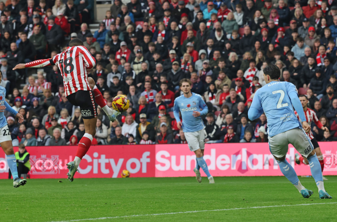 Photo by Ian Horrocks/Sunderland AFC via Getty Images