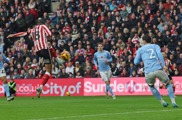 Photo by Ian Horrocks/Sunderland AFC via Getty Images
