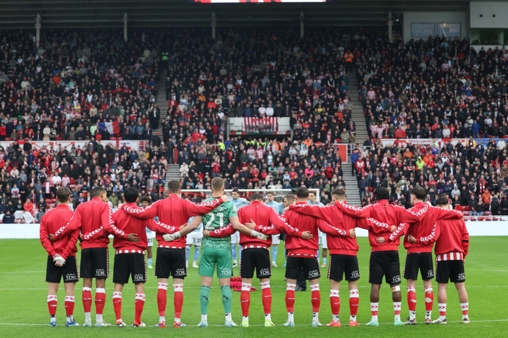 Sunderland AFC v Coventry City FC - Sky Bet Championship