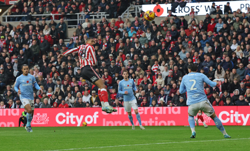 Sunderland AFC v Coventry City FC - Sky Bet Championship