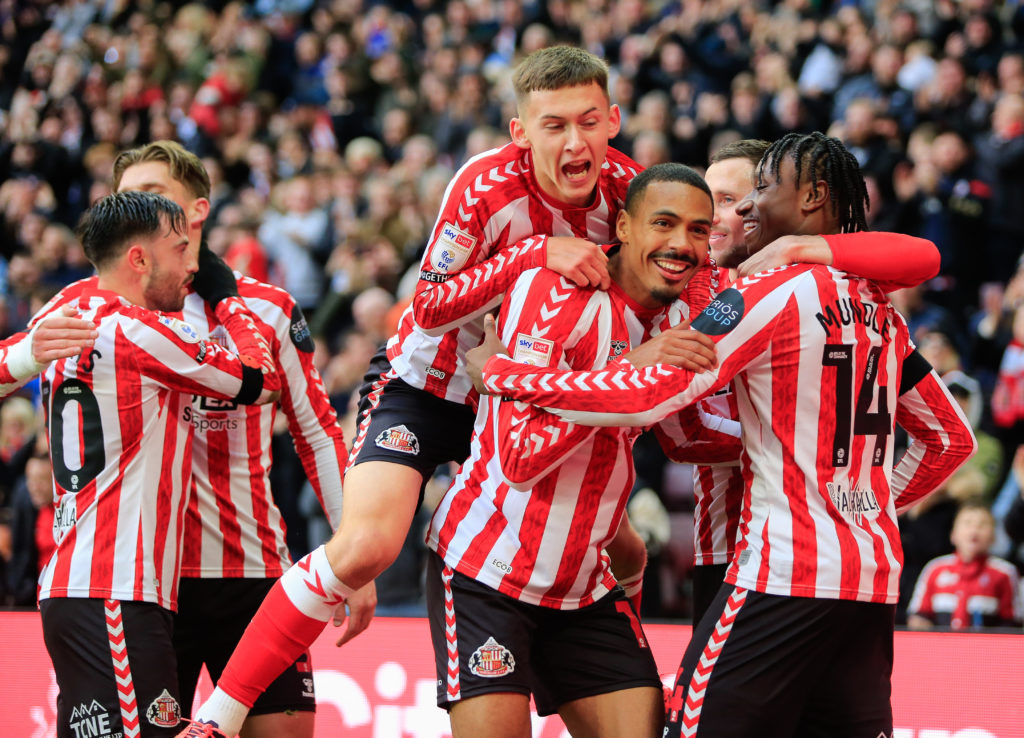 Sunderland AFC v Coventry City FC - Sky Bet Championship