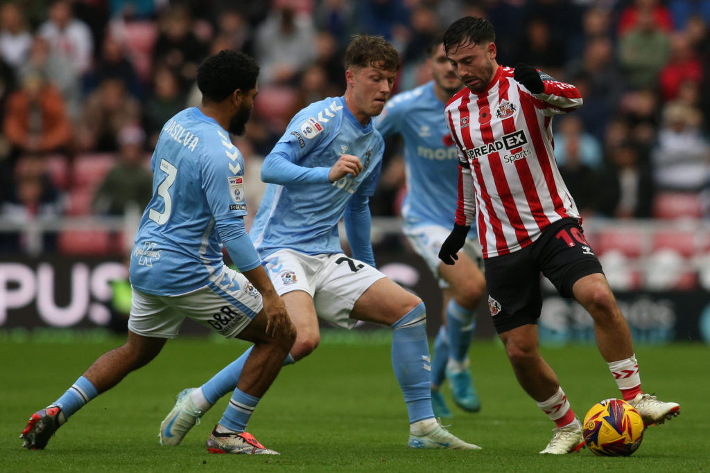 Sunderland AFC v Coventry City FC - Sky Bet Championship
