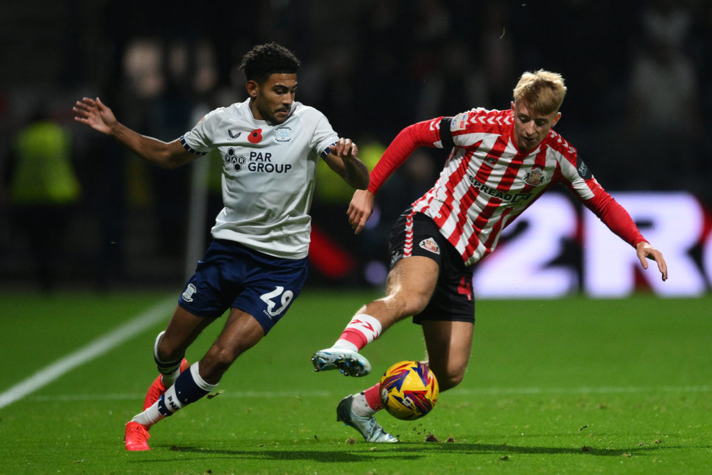 Preston North End FC v Sunderland AFC - Sky Bet Championship