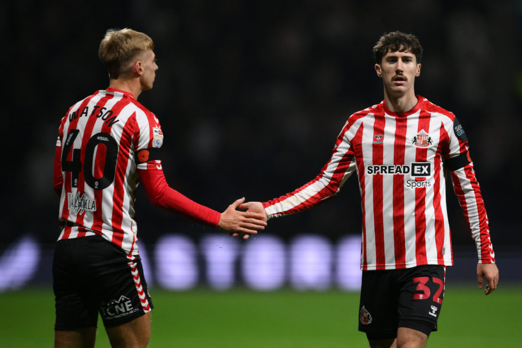 Preston North End FC v Sunderland AFC - Sky Bet Championship
