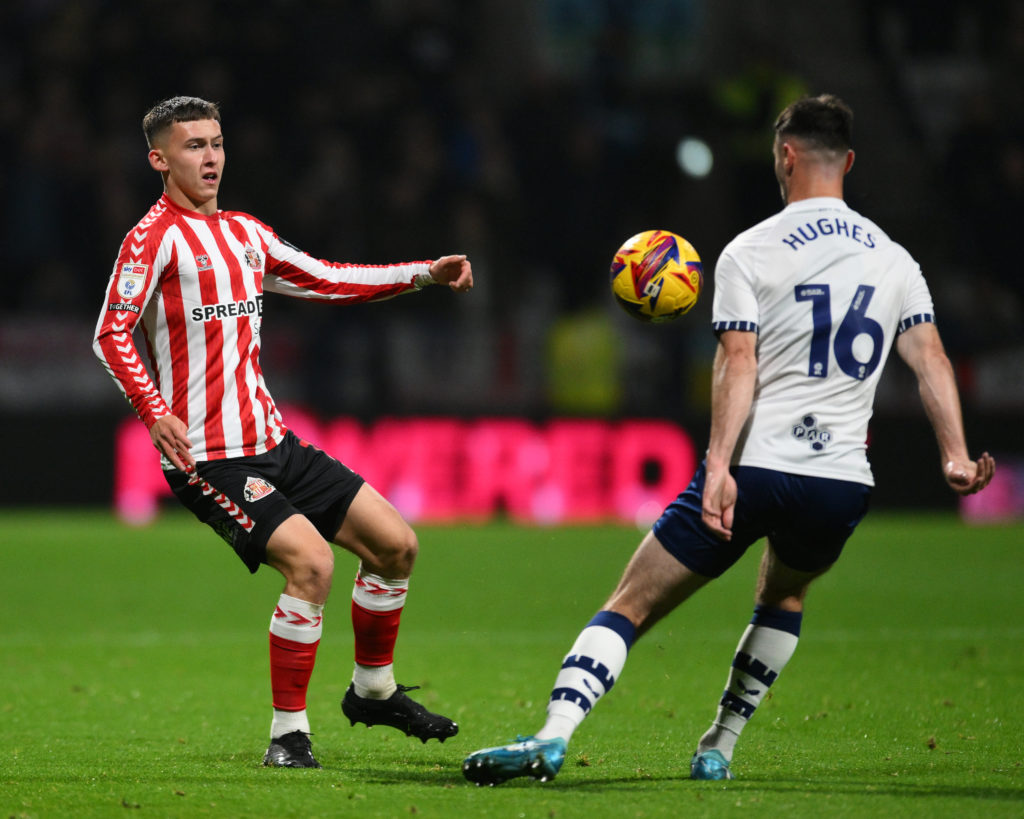 Preston North End FC v Sunderland AFC - Sky Bet Championship