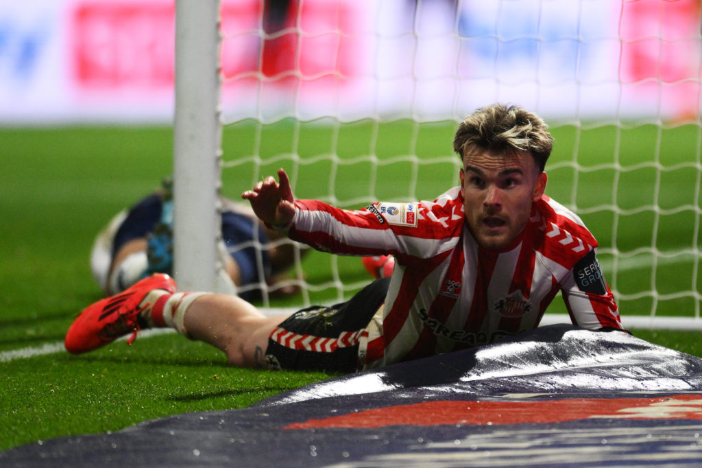 Preston North End FC v Sunderland AFC - Sky Bet Championship