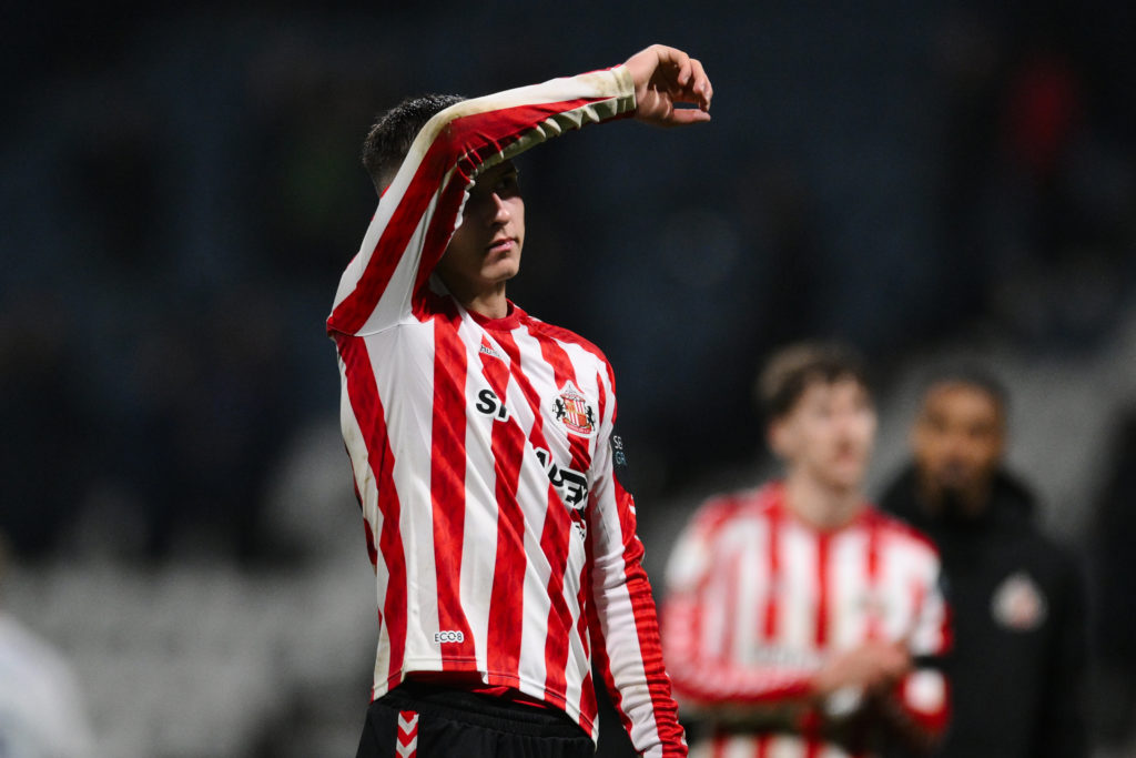 Preston North End FC v Sunderland AFC - Sky Bet Championship