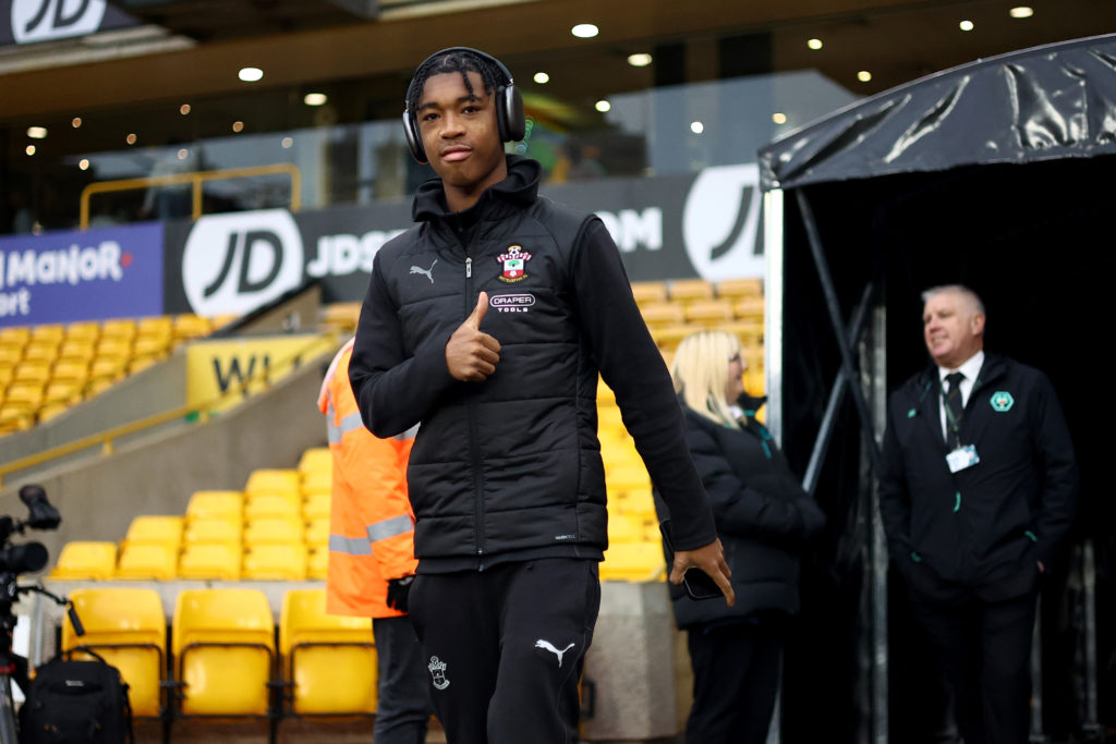 Wolverhampton Wanderers FC v Southampton FC - Premier League