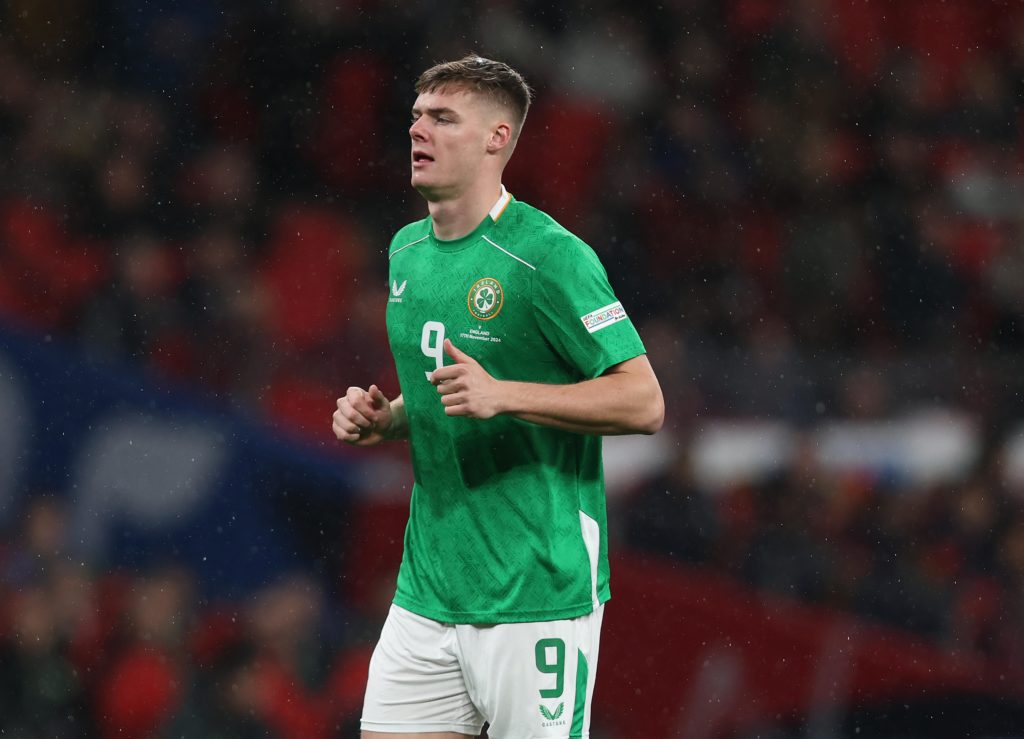 England v Republic of Ireland - UEFA Nations League 2024/25 League B Group B2