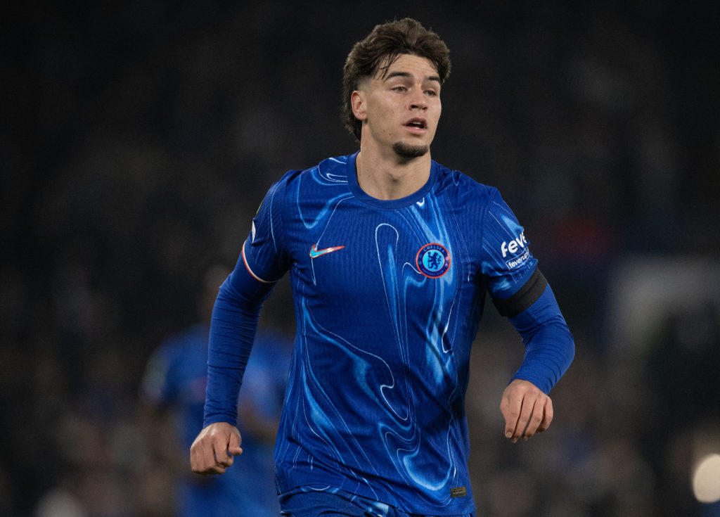 Chelsea FC v FC Noah - UEFA Conference League 2024/25 League Phase MD3