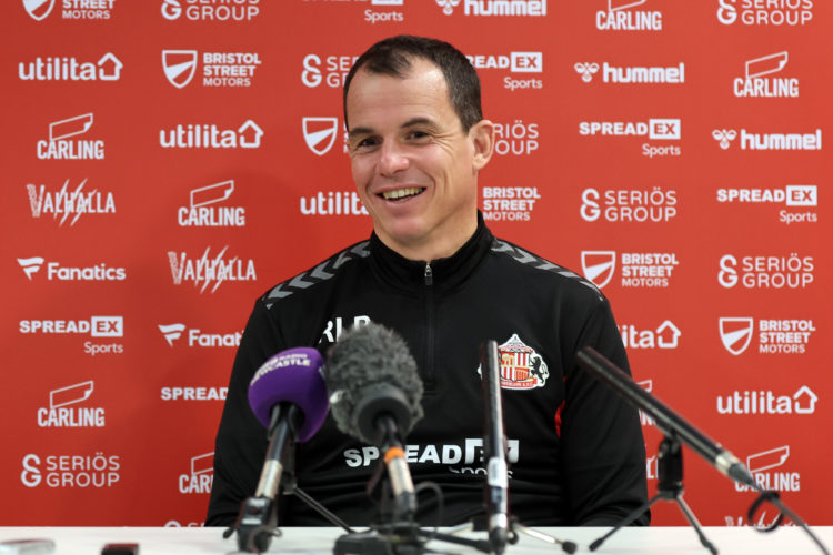 Photo by Ian Horrocks/Sunderland AFC via Getty Images
