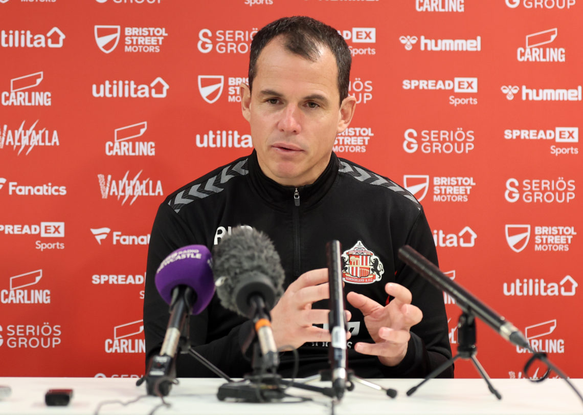 Photo by Ian Horrocks/Sunderland AFC via Getty Images