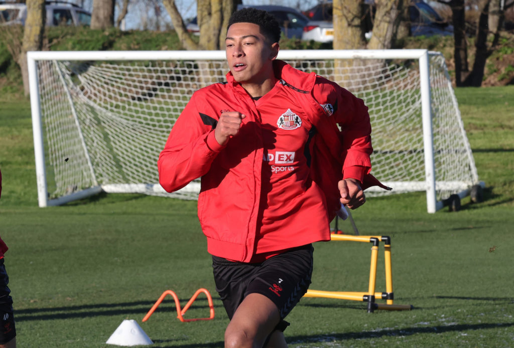 Sunderland AFC Training And Press Conference