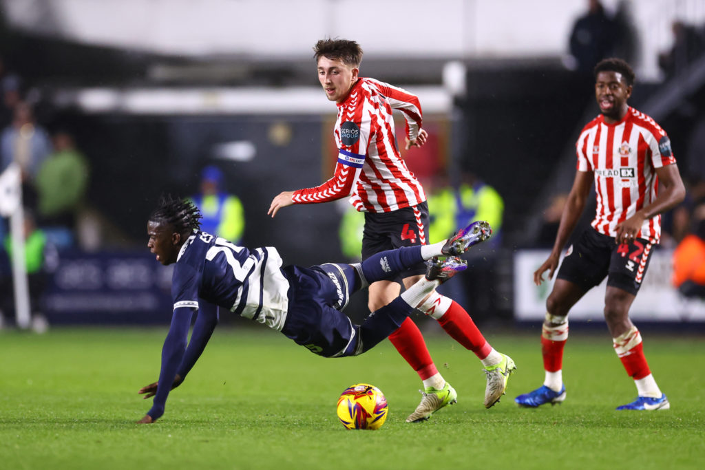 Millwall FC v Sunderland AFC - Sky Bet Championship