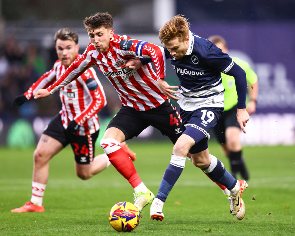 Millwall FC v Sunderland AFC - Sky Bet Championship