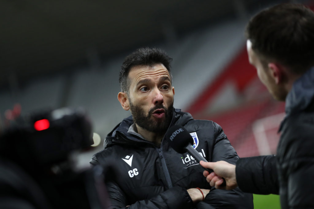 Sunderland AFC v West Bromwich Albion FC - Sky Bet Championship