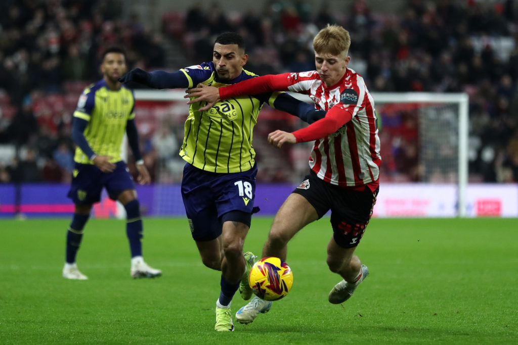 Sunderland AFC v West Bromwich Albion FC - Sky Bet Championship
