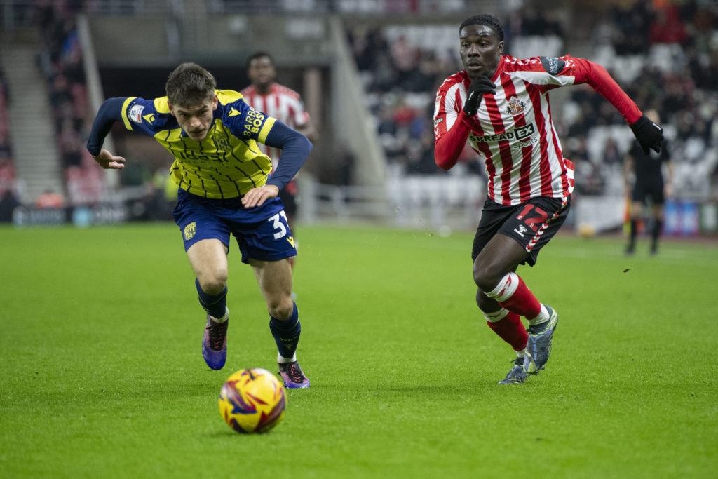 Sunderland AFC v West Bromwich Albion FC - Sky Bet Championship