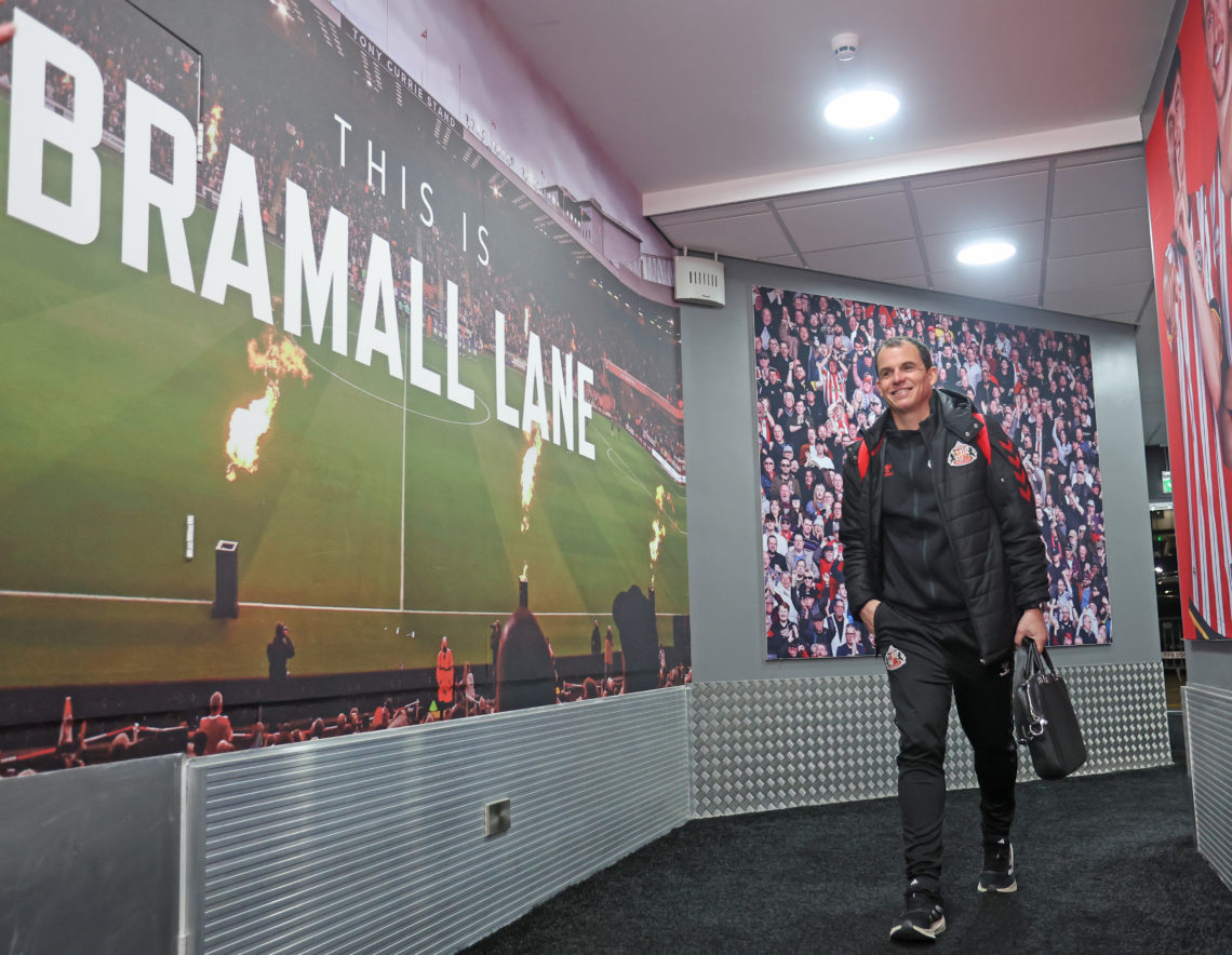 Photo by Ian Horrocks/Sunderland AFC via Getty Images