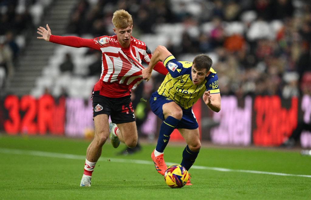 Sunderland AFC v West Bromwich Albion FC - Sky Bet Championship