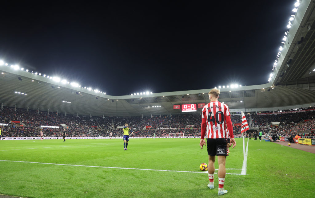 Sunderland AFC v West Bromwich Albion FC - Sky Bet Championship