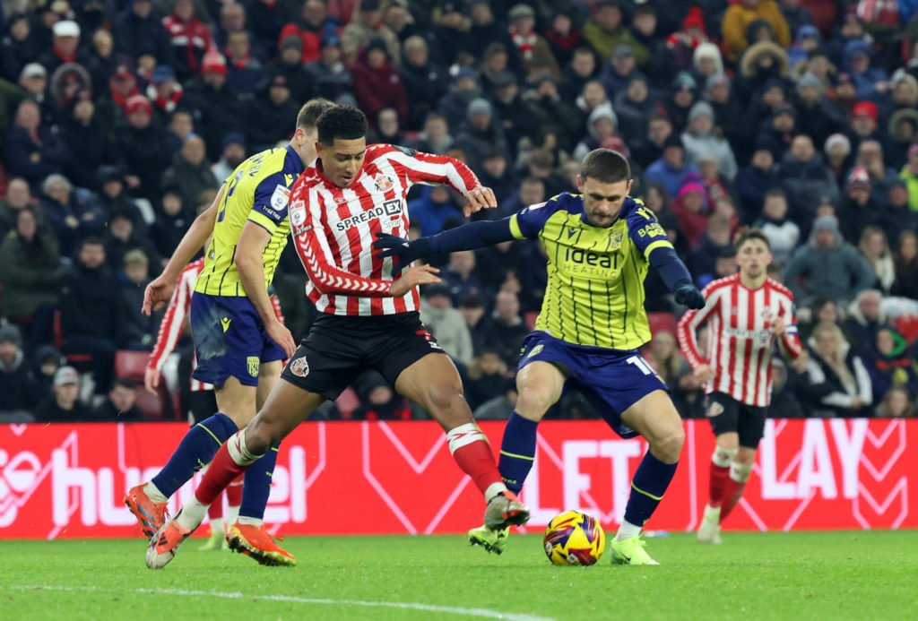 Sunderland AFC v West Bromwich Albion FC - Sky Bet Championship