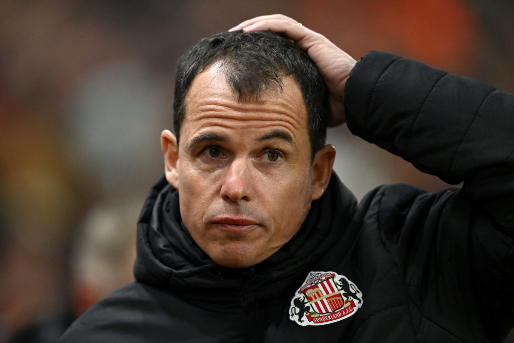 Sunderland AFC v West Bromwich Albion FC - Sky Bet Championship