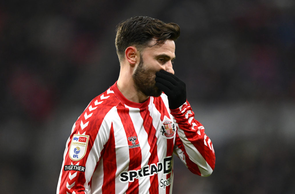 Sunderland AFC v West Bromwich Albion FC - Sky Bet Championship