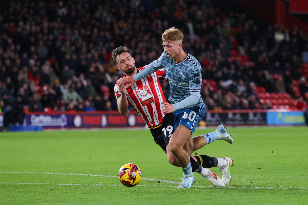 Sheffield United FC v Sunderland AFC - Sky Bet Championship