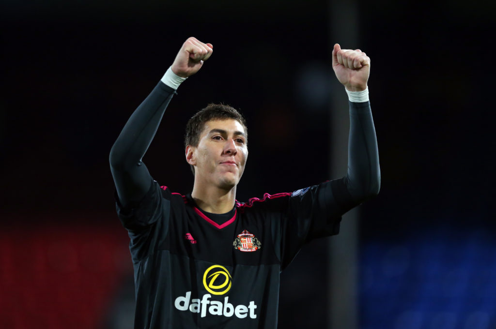 Crystal Palace v Sunderland - Premier League