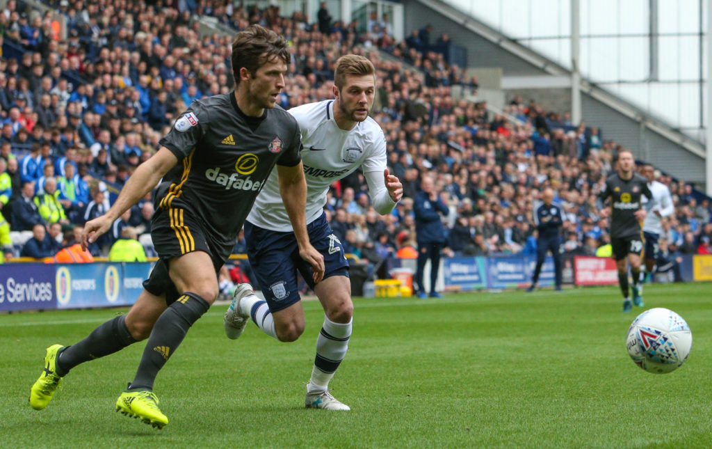 Preston North End v Sunderland - Sky Bet Championship