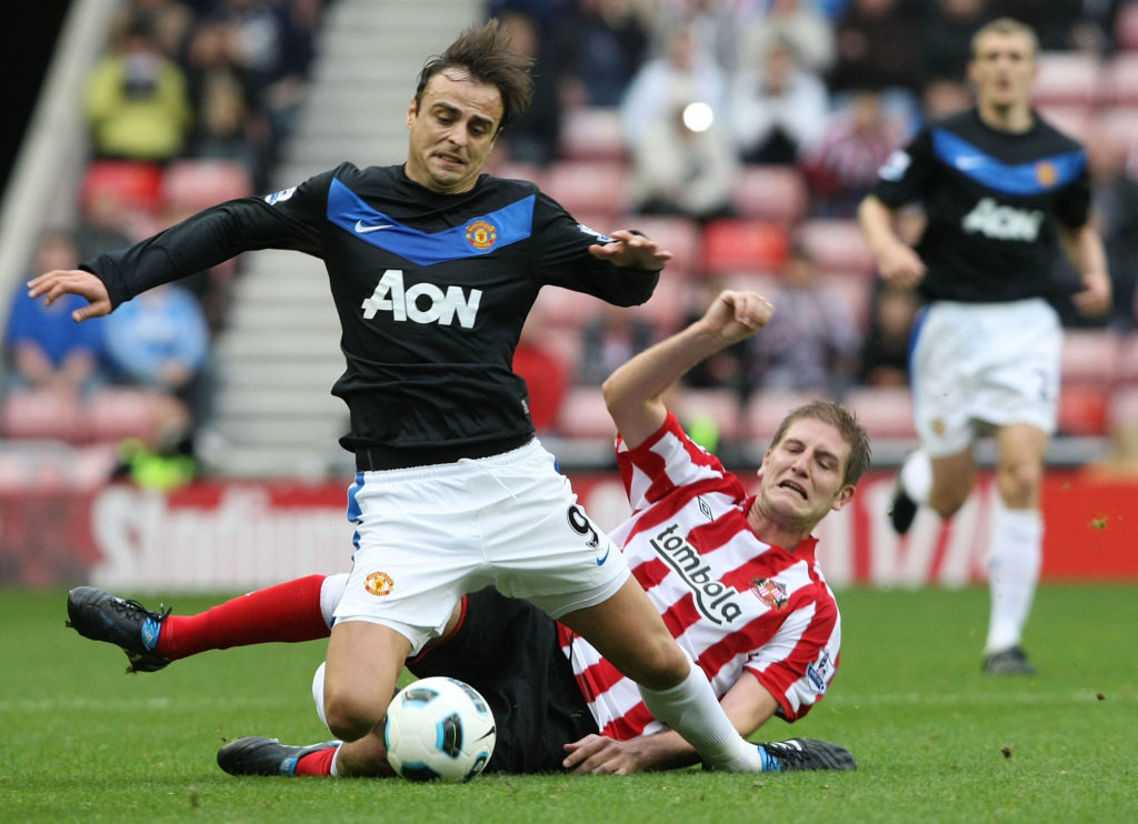 Sunderland v Manchester United - Premier League