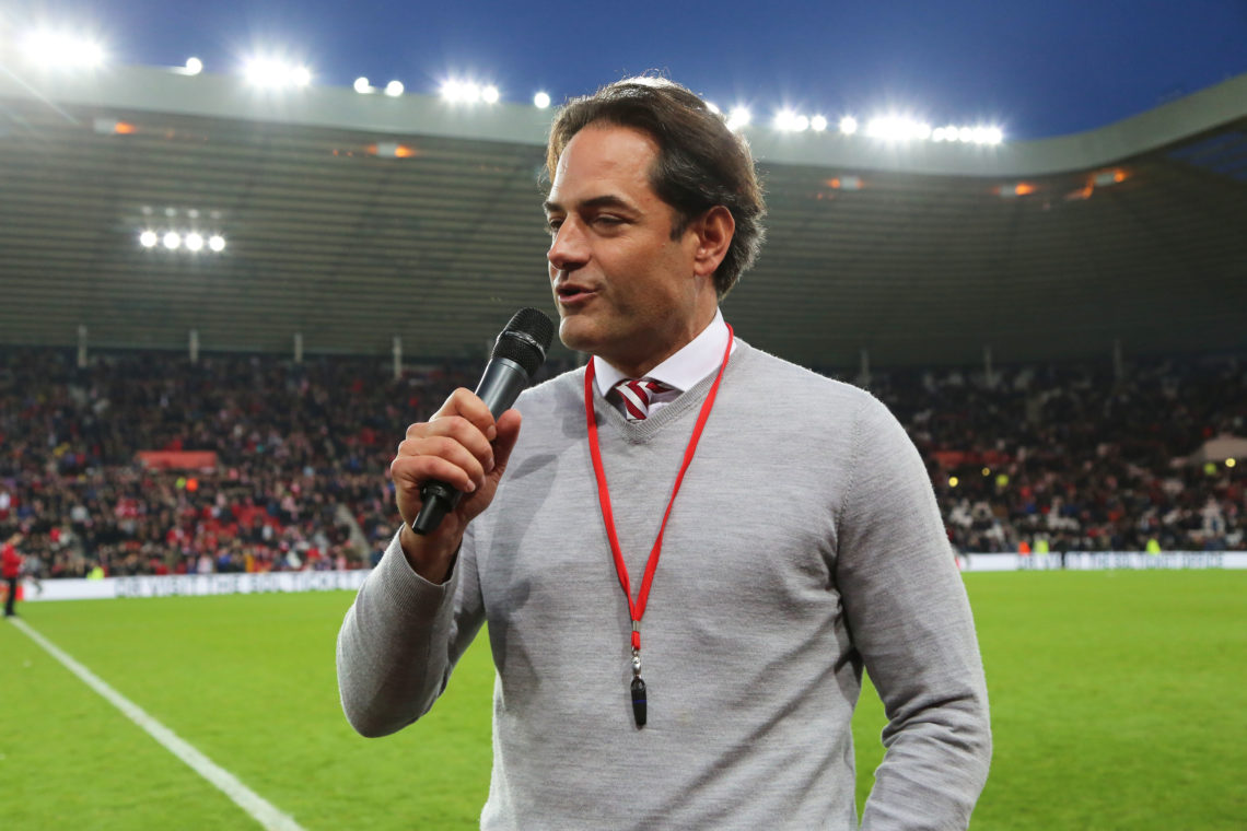 Photo by Ian Horrocks/Sunderland AFC via Getty Images