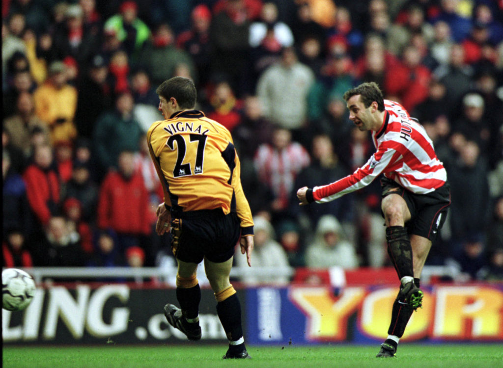 Sunderland v Liverpool