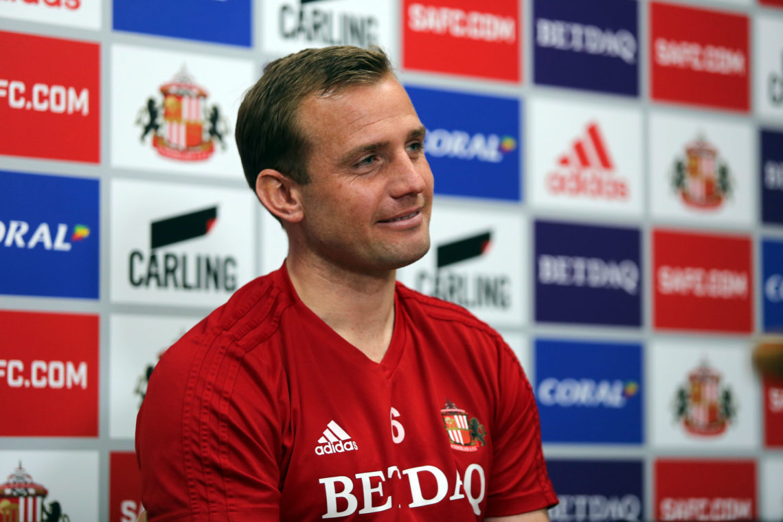 Photo by Ian Horrocks/Sunderland AFC via Getty Images