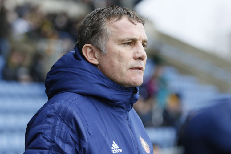 Photo by Ian Horrocks/Sunderland AFC via Getty Images