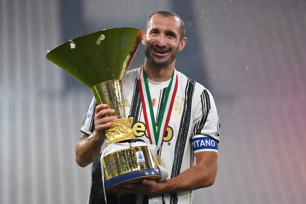 Juventus v AS Roma - Serie A