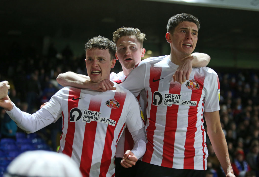 Ipswich Town v Sunderland - Sky Bet League One