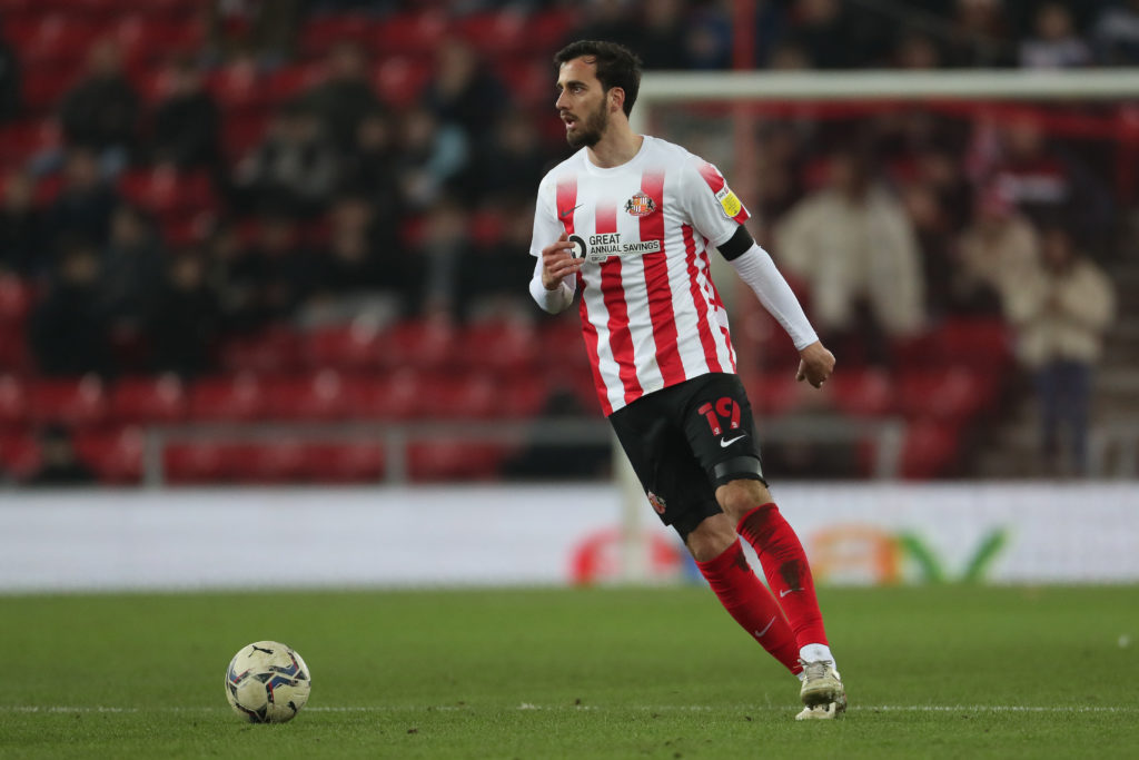 Sunderland v Fleetwood Town - Sky Bet League One