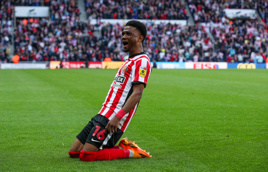 Sunderland v Luton Town: Sky Bet Championship Play-Off Semi-Final First Leg