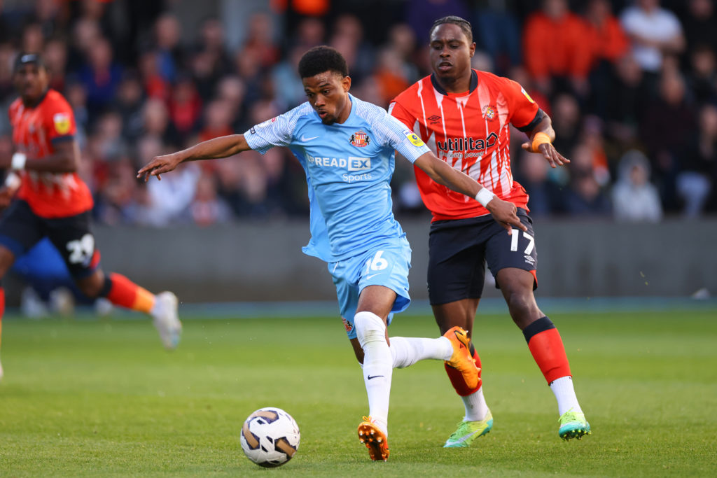Luton Town v Sunderland: Sky Bet Championship Play-Off Semi-Final Second Leg
