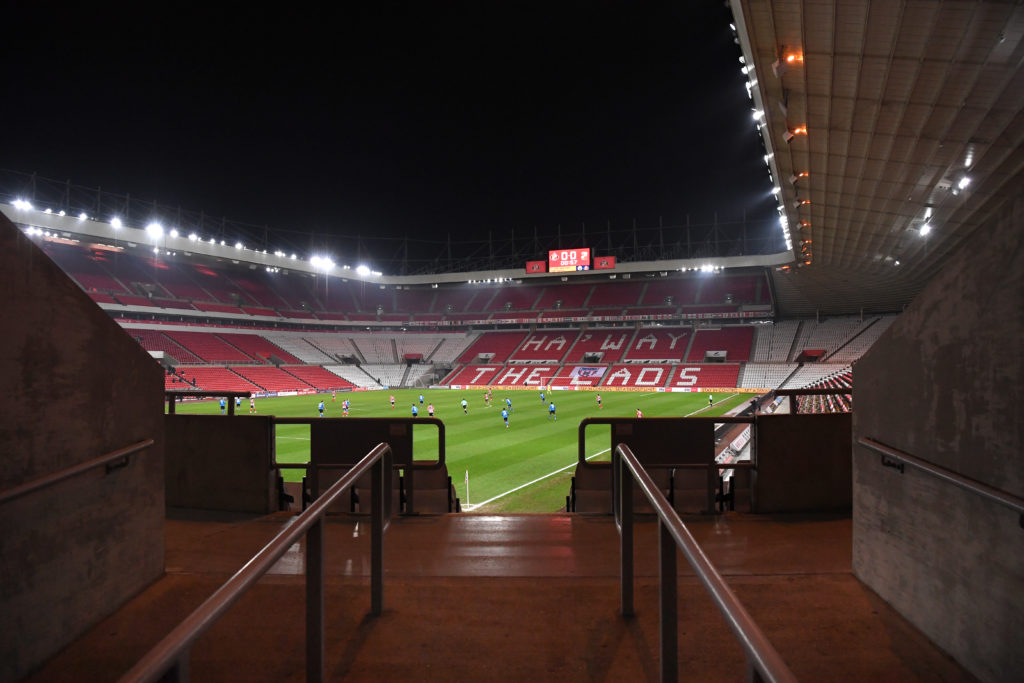 Sunderland v Swindon Town - Sky Bet League One