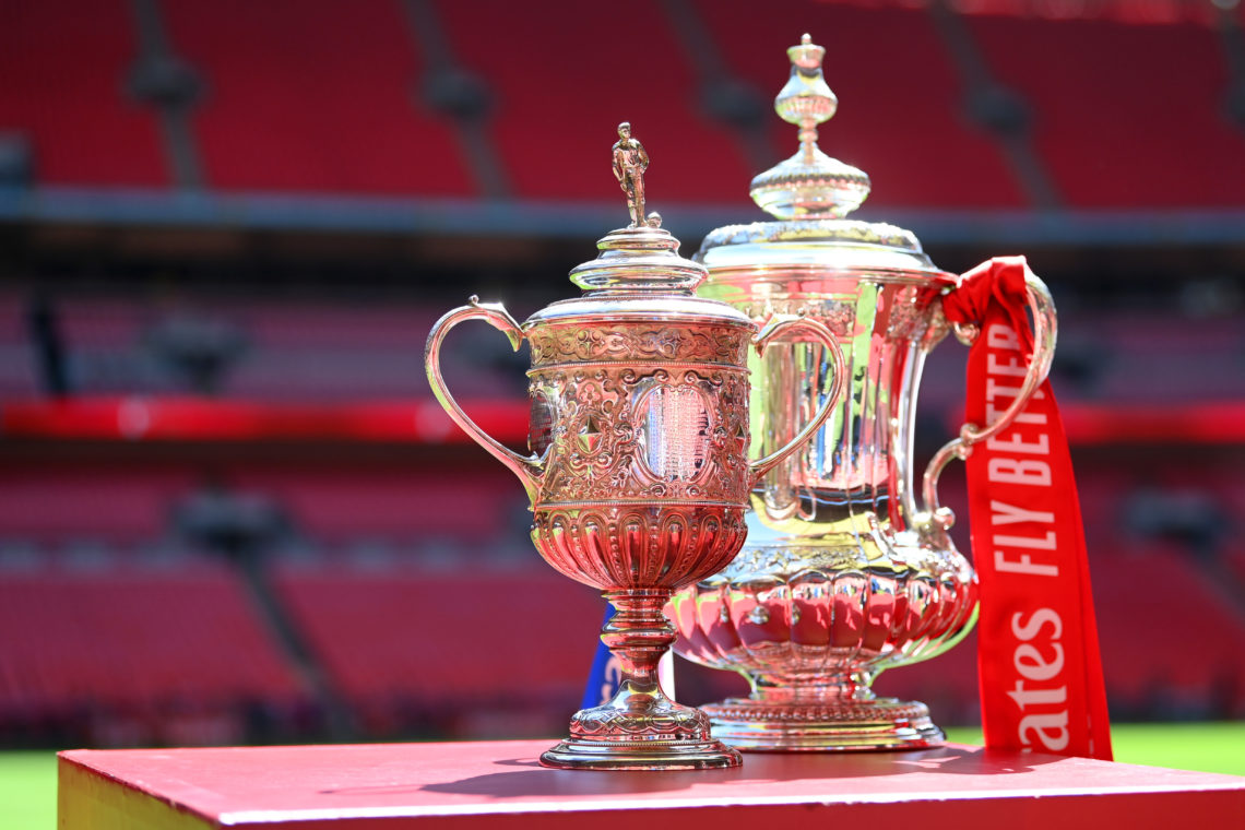 Photo by Michael Regan - The FA/The FA via Getty Images
