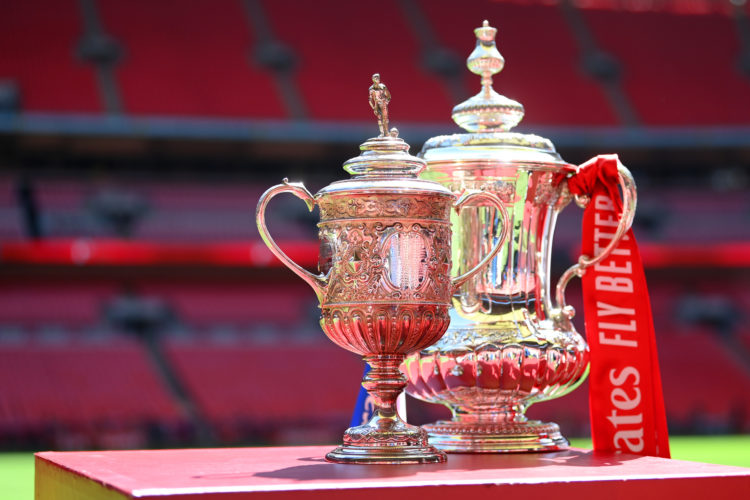 Photo by Michael Regan - The FA/The FA via Getty Images