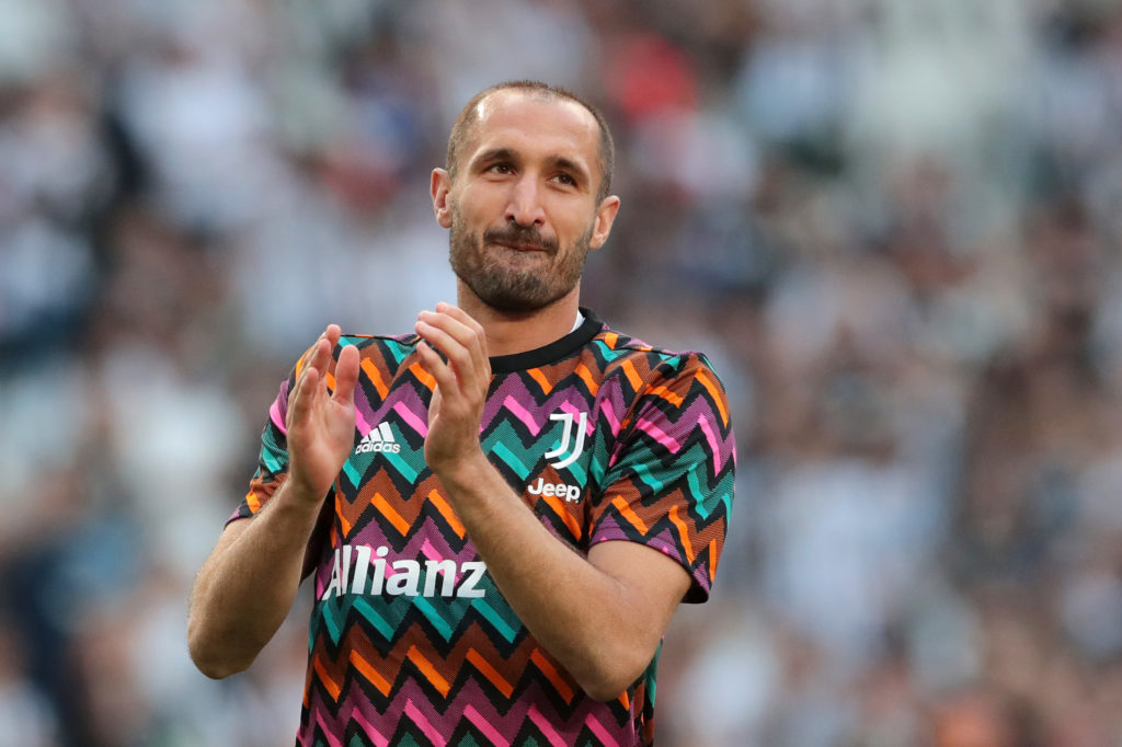 Juventus v SS Lazio - Serie A