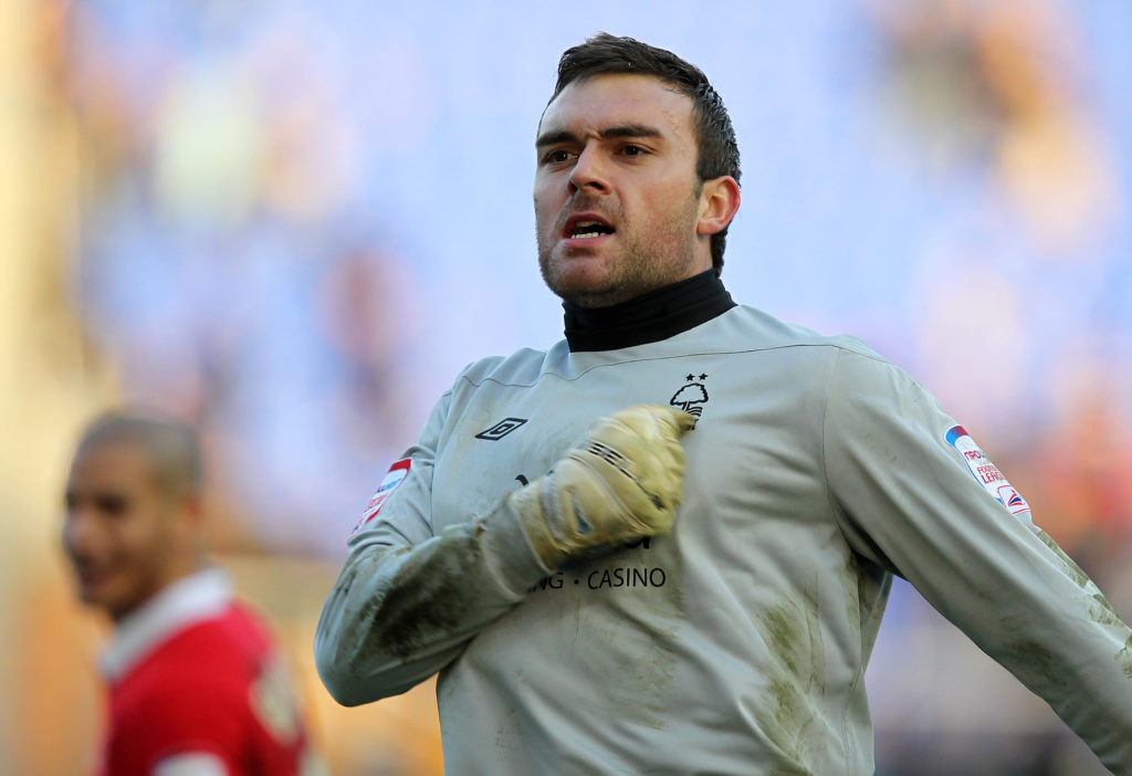 Birmingham City v Nottingham Forest - npower Championship
