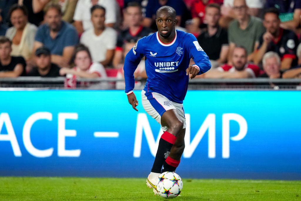 2022-08-24 PSV v Rangers - UEFA Champions League Play-Off Second Leg